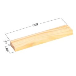 Set Cuburi de Constructii creative din Lemn - 150 piese