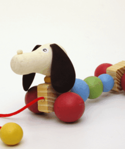 Jucarii de impins si tras