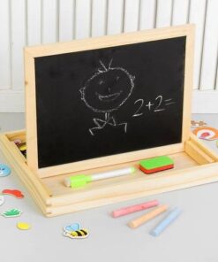 Alternative view of Tablita magnetica de scris si desenat- Animale salbatice