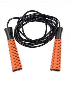 Coarda de sarit si exercitii pentru copii, 2.75 m - Portocalie