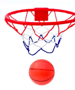 Cos de baschet cu Minge 27 cm