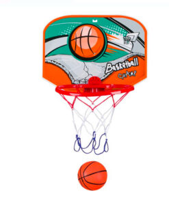 Cos de baschet cu Minge 30x23cm