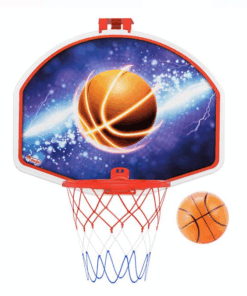 Cos de baschet cu Minge 41x33 cm 01