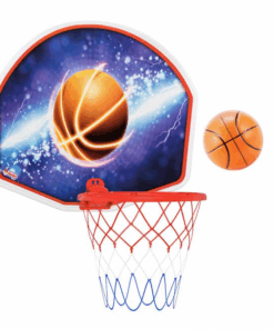 Cos de baschet cu Minge 41x33 cm 02