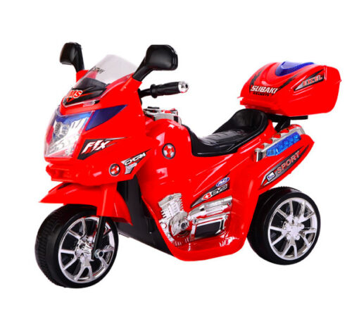 Motocicleta electrica pentru copii 3-6 ani