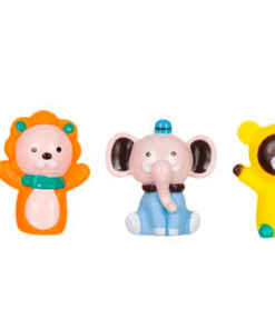 Alternative view of Papusa de mana pentru bebelusi - Animale