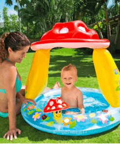 Piscina Bebelusi, Ciuperca 102x88 cm