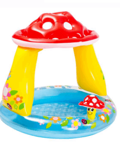 Alternative view of Piscina Bebelusi, Ciuperca 102x88 cm