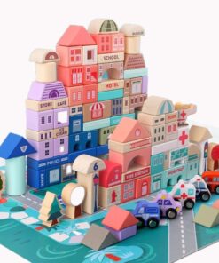 Seturi constructie copii