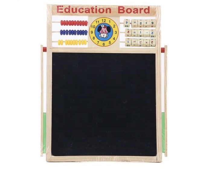 Tabla Multifunctionala de scris si desenat pentru prescolari, 3 ani - imagine 4