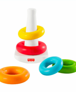 Alternative view of Turn de sortare si stivuire pentru bebelusi-Fisher Price