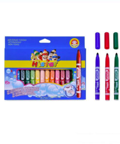 Carioci groase lavabile - 16 bucati