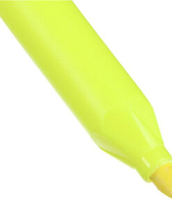 Alternative view of Marker evidentiator galben - Scrie si sterge