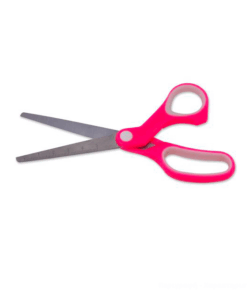 Foarfeca pentru Scoala, 15cm Fuchsia
