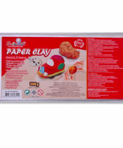 Lut pentu modelat, 500 de grame, 3 ani+, Teracota