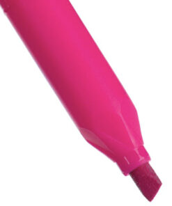 Alternative view of Marker evidentiator Roz - Scrie si sterge