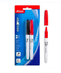 Marker pentru whiteboard 2 culori, set