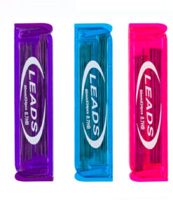 Mina de rezerva creion mecanic 0.5 mm, 3 bucati