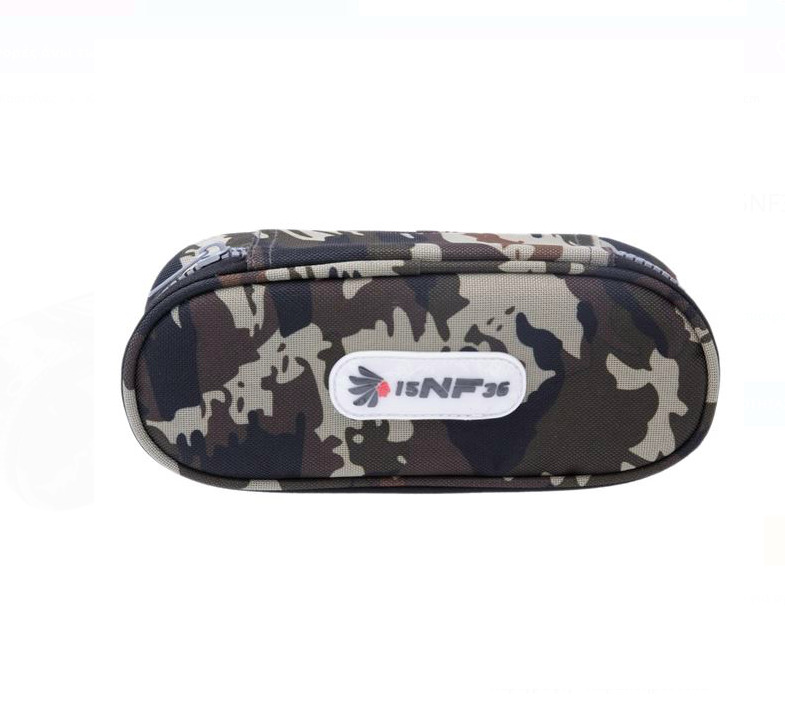 Penar cu 1 compartiment 20x7cm, Army - imagine 2