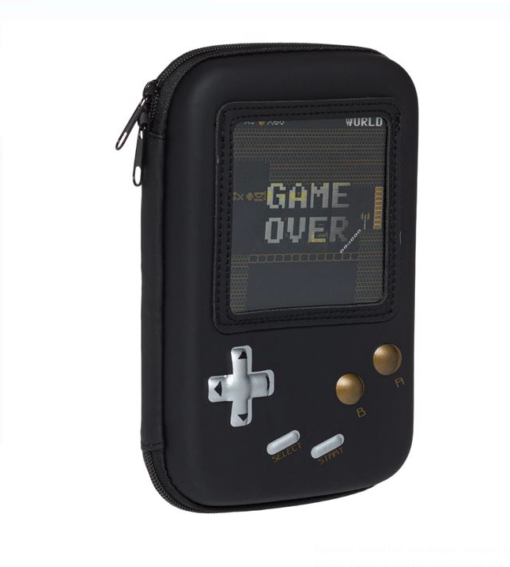 Penar pentru baieti cu un compartiment, 23x14cm - 3D Gamer