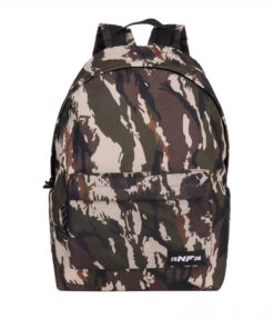 Alternative view of Rucsac scolar cu 1 compartiment - Army