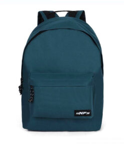 Alternative view of Rucsac scolar cu 1 compartiment - Smarald