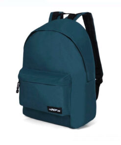 Rucsac scolar cu 1 compartiment - Smarald