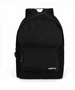 Alternative view of Rucsac scolar pentru baieti cu 1 compartiment - Negru