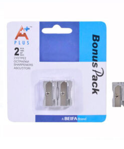 Set 2 ascutitori  metalice