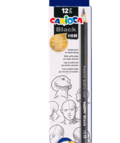 Set de 12 creioane HB2- Carioca