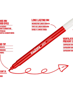 Alternative view of Set de 24 carioci - Carioca JOY