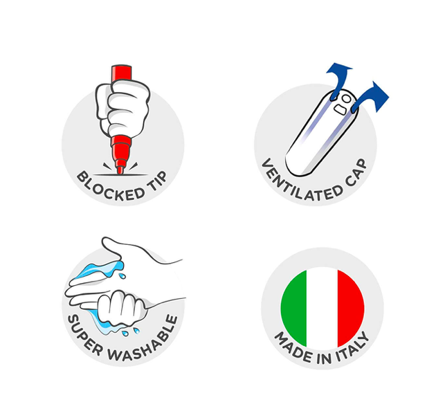 Set de 24 carioci - Carioca JOY - imagine 4