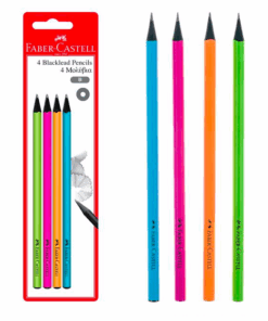 Set de 4 creioane, Faber Castell