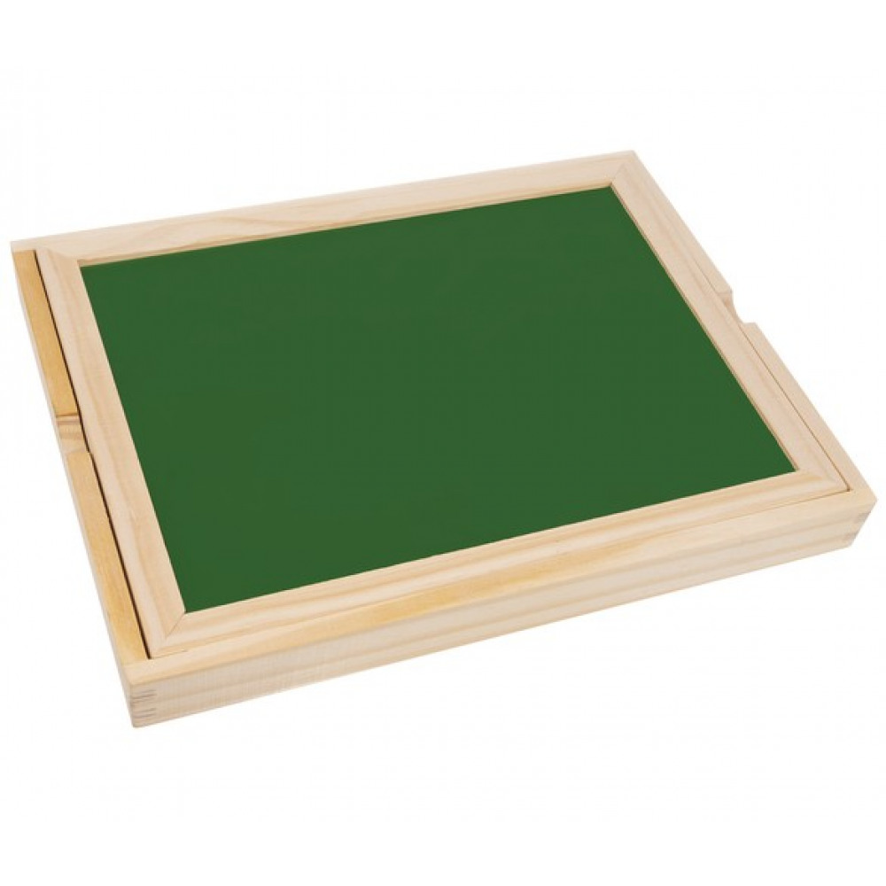 Tablita magnetica de scris si desenat- Animale salbatice - imagine 7