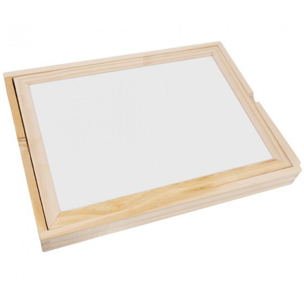 Tablita magnetica de scris si desenat- Animale salbatice - imagine 10