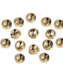 Clopotei metalici 1,5 cm - 12 buc.