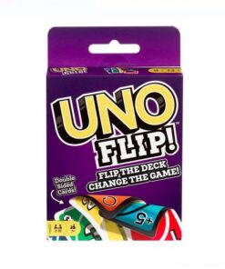 Joc de societate, UNO FLIP, joc de masa