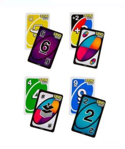 Alternative view of Joc de societate, UNO FLIP, joc de masa