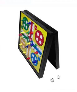 Joc magnetic de societate- Nu te supara frate