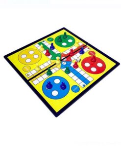 Joc magnetic de societate- Nu te supara frate, mini