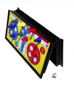 Alternative view of Joc magnetic de societate- Nu te supara frate, mini