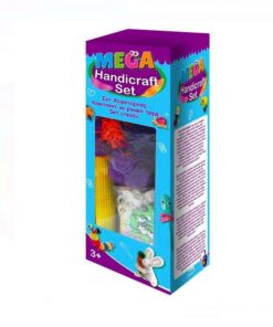 Mega set pentru activitati senzoriale si lucru manual