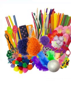 Alternative view of Mega set pentru activitati senzoriale si lucru manual