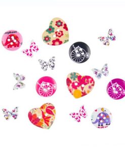 Set 15 nasturi pentru activitati senzoriale si lucru manual