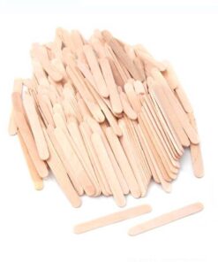 Alternative view of Set 200 de betisoare din lemn pentru activitati senzoriale si lucru manual