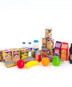 Set 32 de alimente supermarket