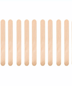 Alternative view of Set 60 de betisoare late din lemn pentru activitati senzoriale de tip Montessori