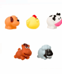 Alternative view of Set 5 jucarii de baie - Ferma