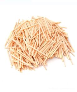 Alternative view of Set 600 de betisoare din lemn pentru activitati senzoriale si lucru manual