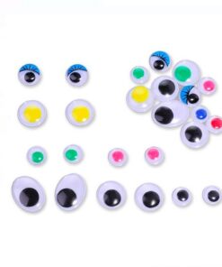 Set 70 ochisori pentru activitati senzoriale si lucru manual